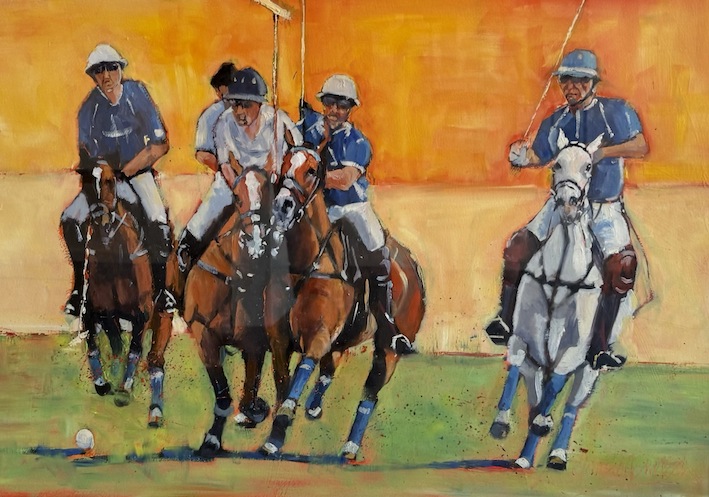 Jane MacIntosh | Chase it down | oil | McAtamney Gallery and Design Store | Geraldine NZ wb copy.jpeg